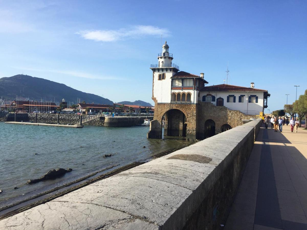 Getxo Garden Houses - The Suite Exterior foto